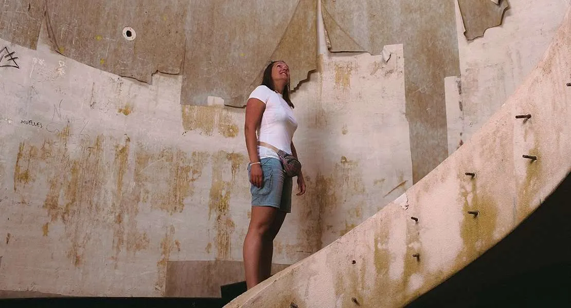 Halloween Surfer Girl