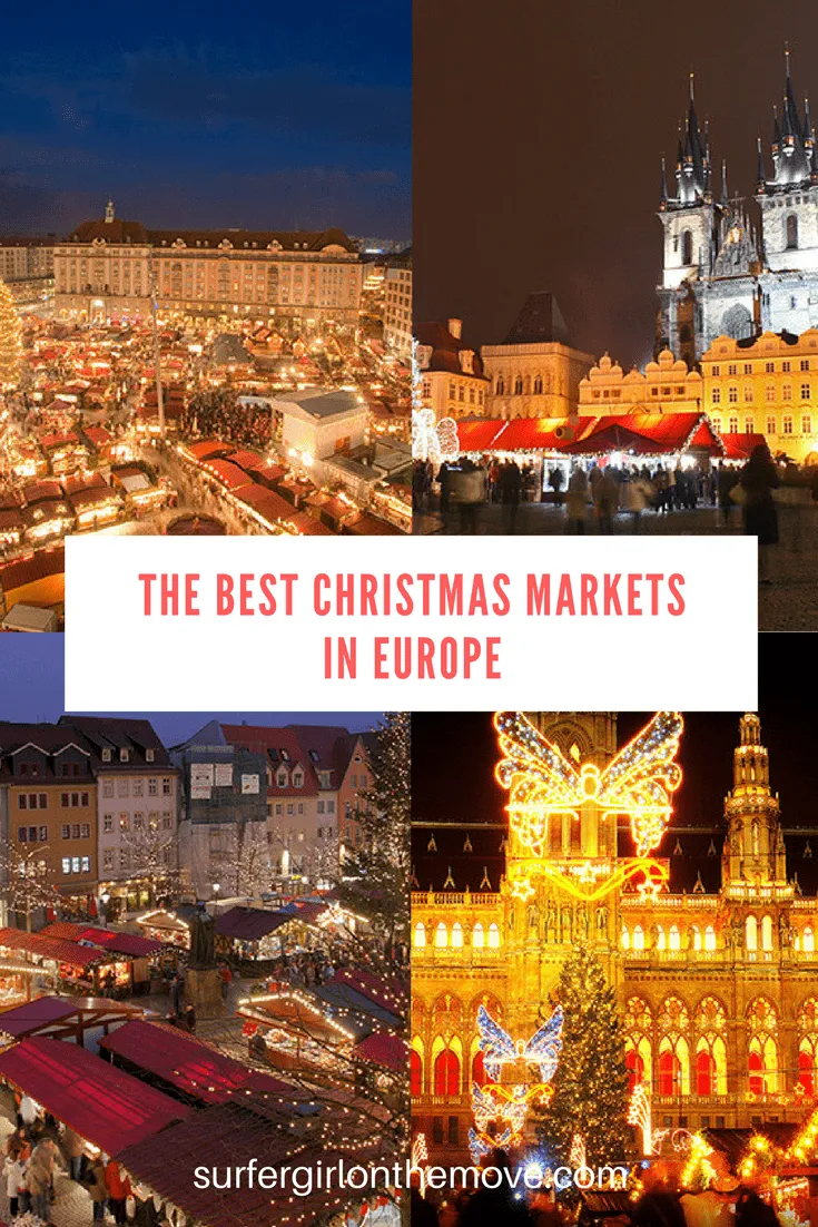 Best Christmas Markets In Europe