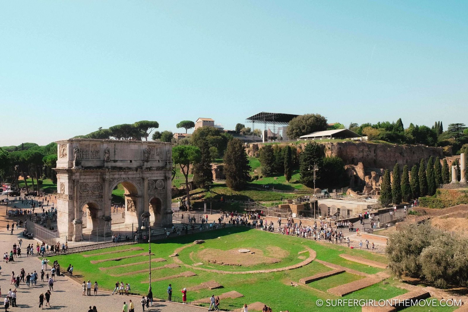 Palatine Hill