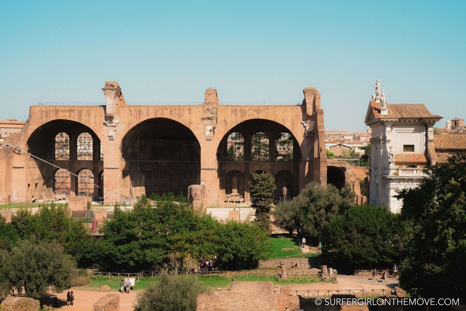 Roman Forum