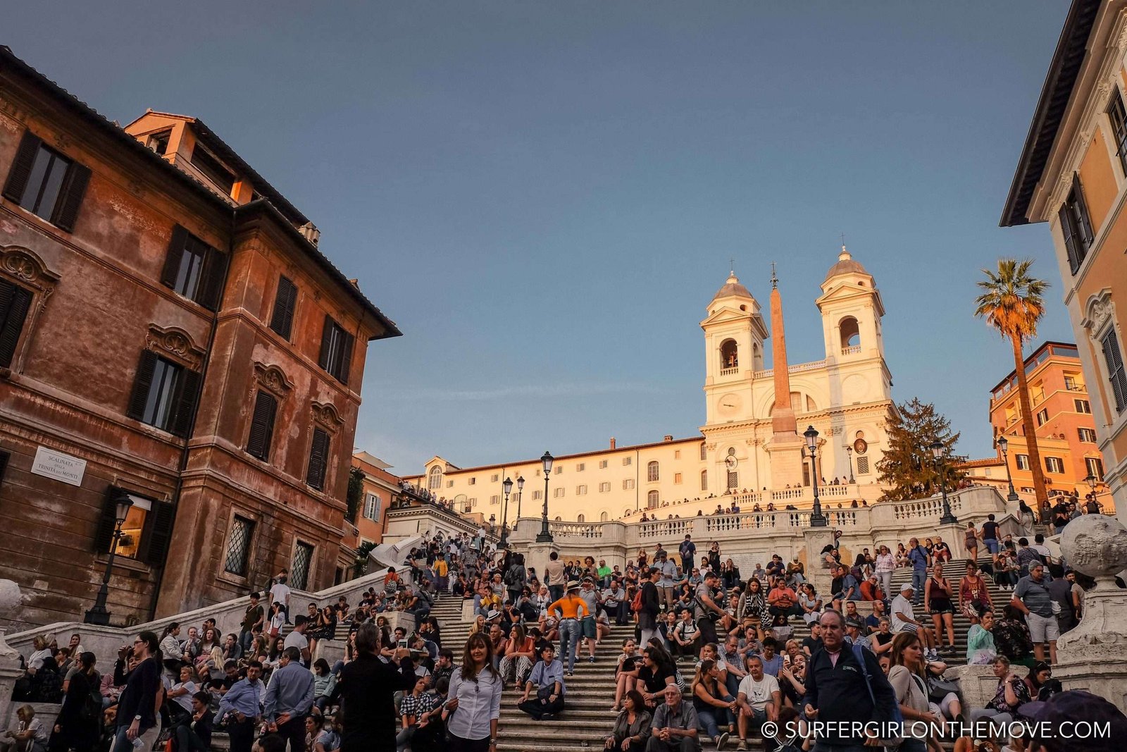 Piazza di Spagna