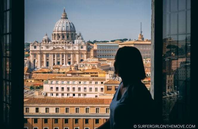 Roma em 3 dias — O que não pode perder