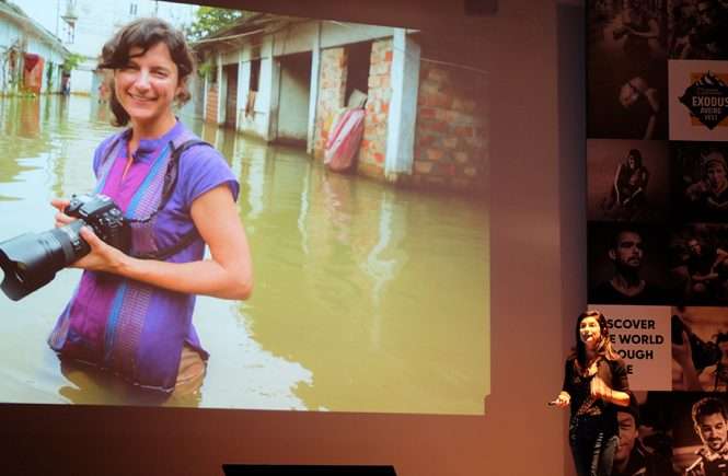 A Masterclass with Ami Vitale