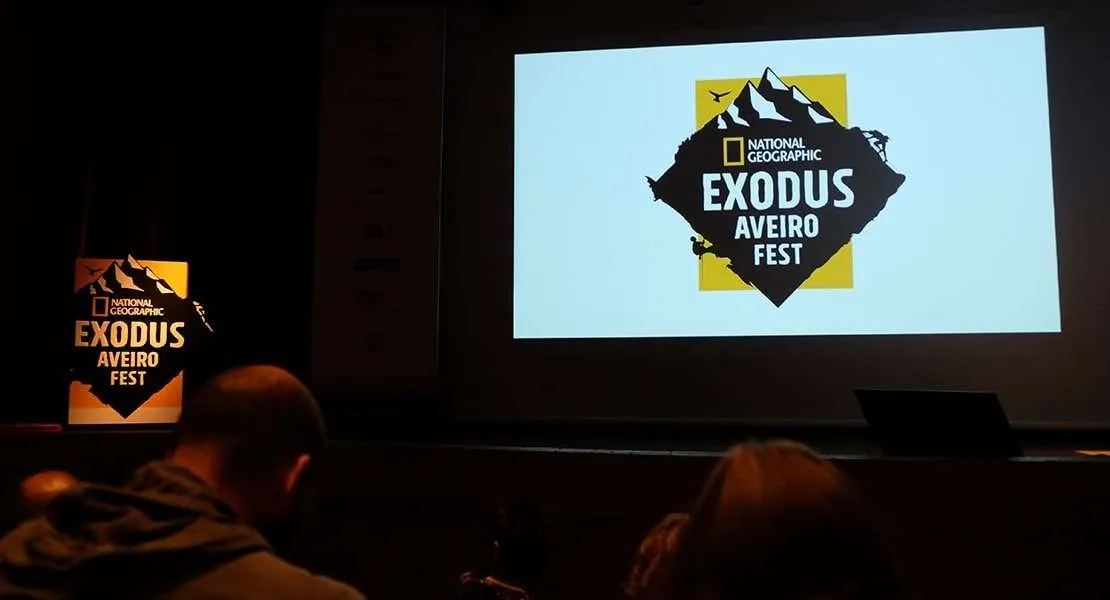 National Geographic Exodus Aveiro Fest