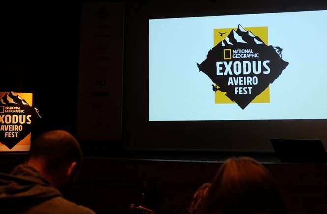 National Geographic Exodus Aveiro Fest