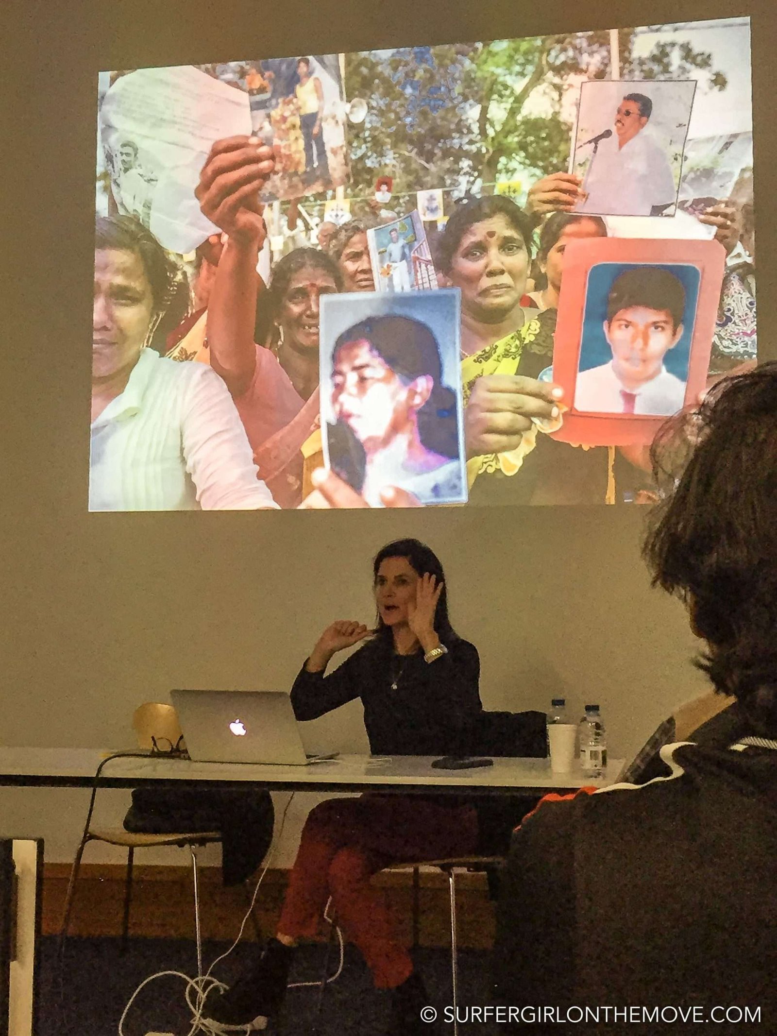 Ami Vitale National Geographic Exodus Aveiro Fest