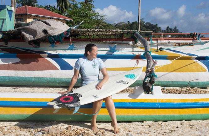 Surfing Destinations