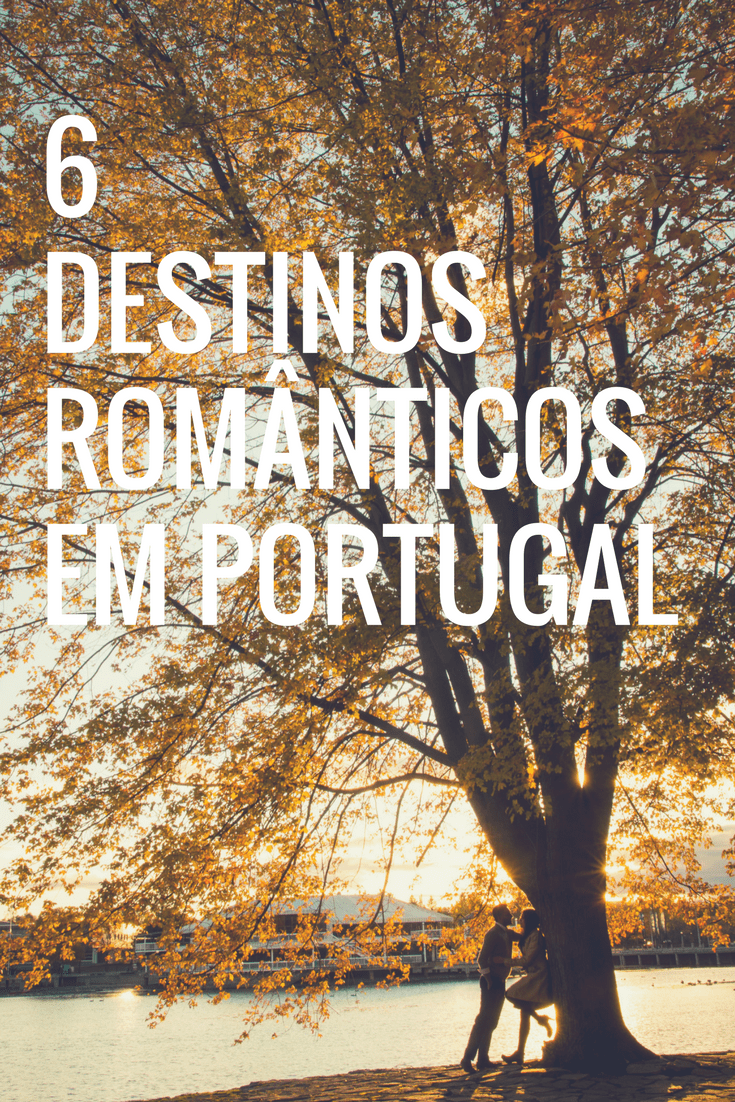 Destinos românticos