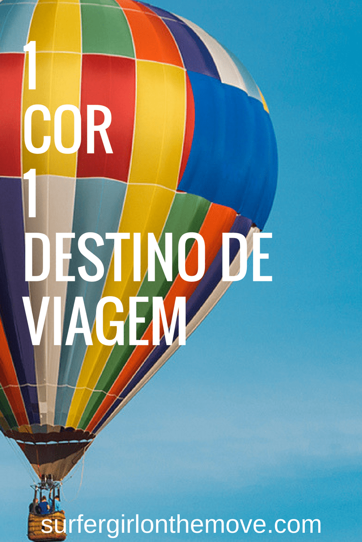 destino de viagem