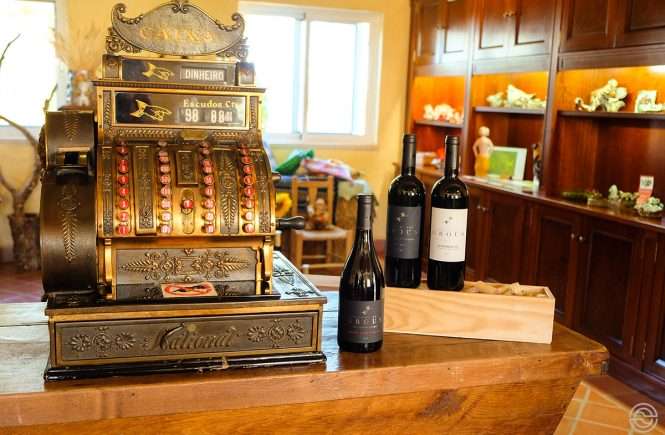 Herdade dos Grous — A Glass Full of Alentejo