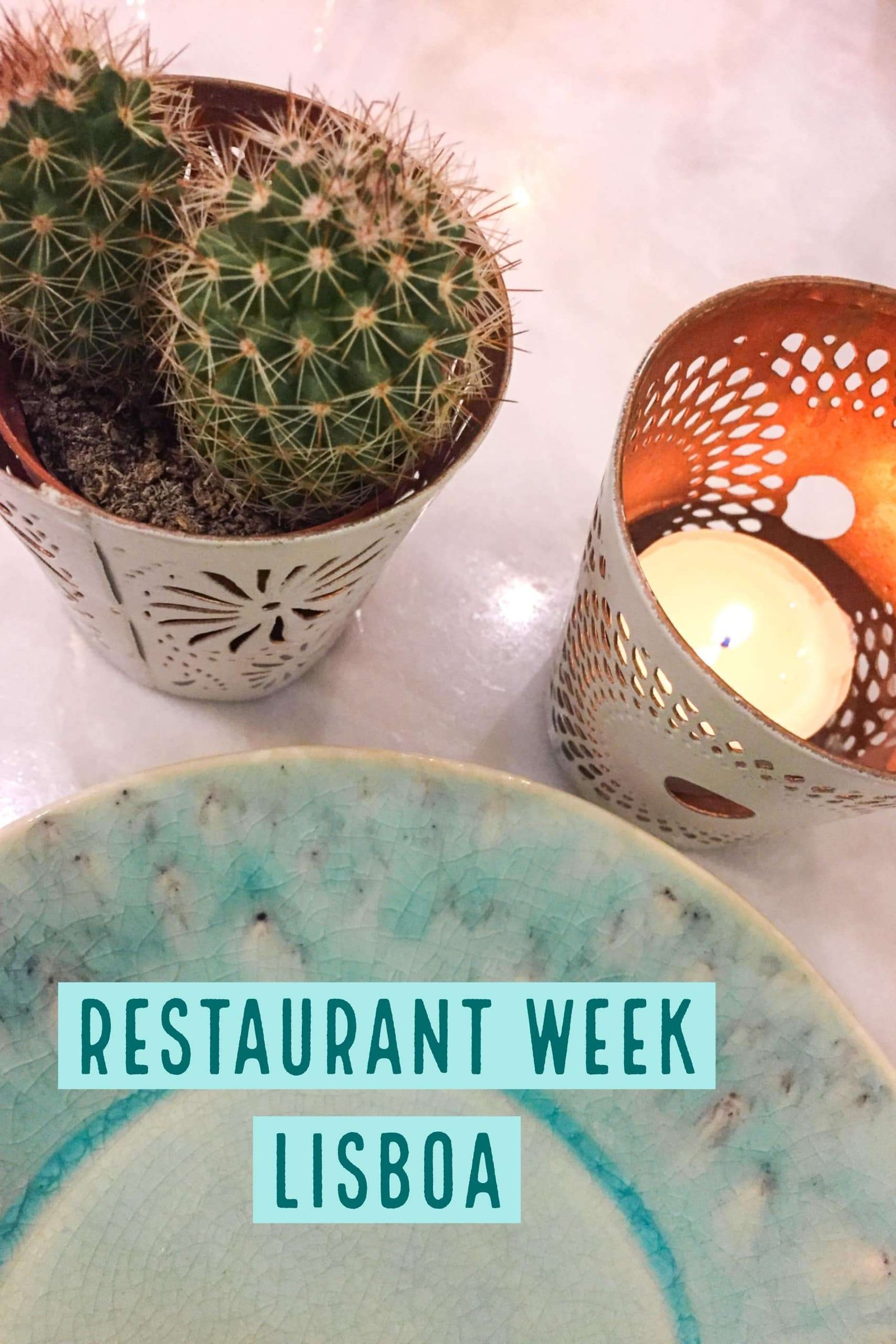 Lisbon Restaurant Week