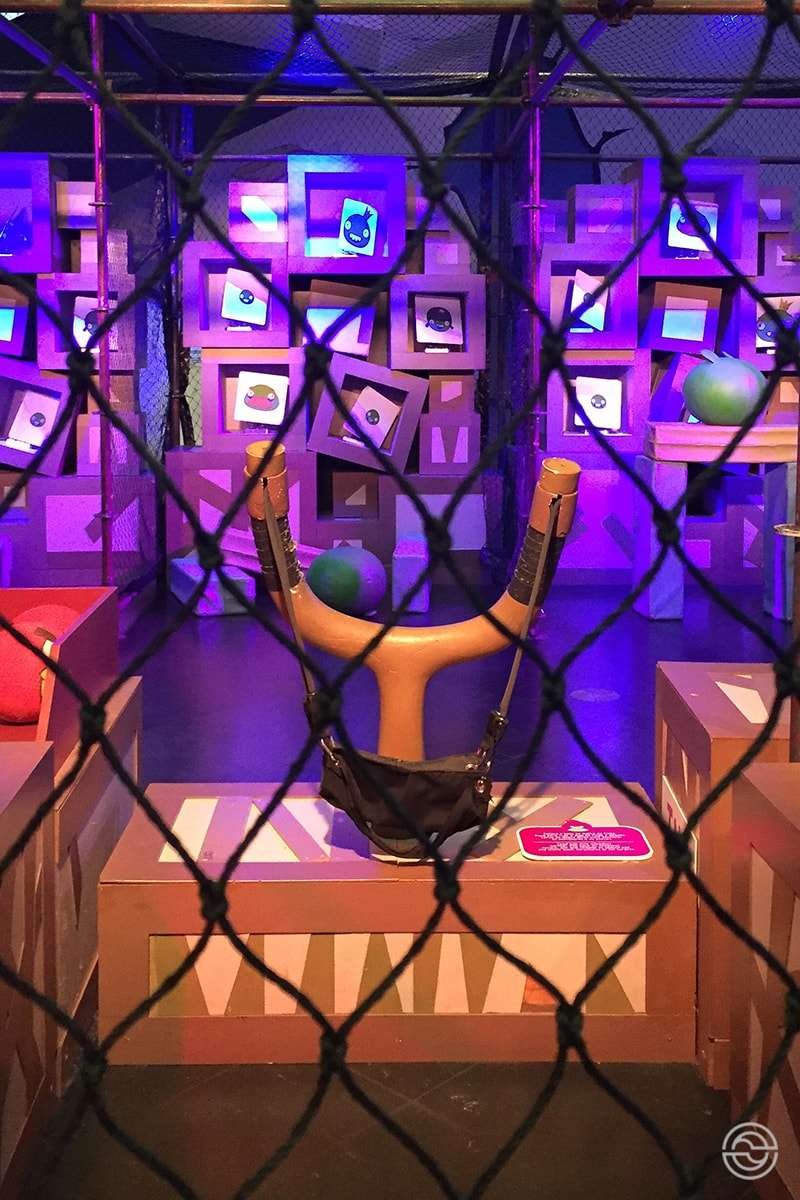 Pavilion of Knowledge Lisbon