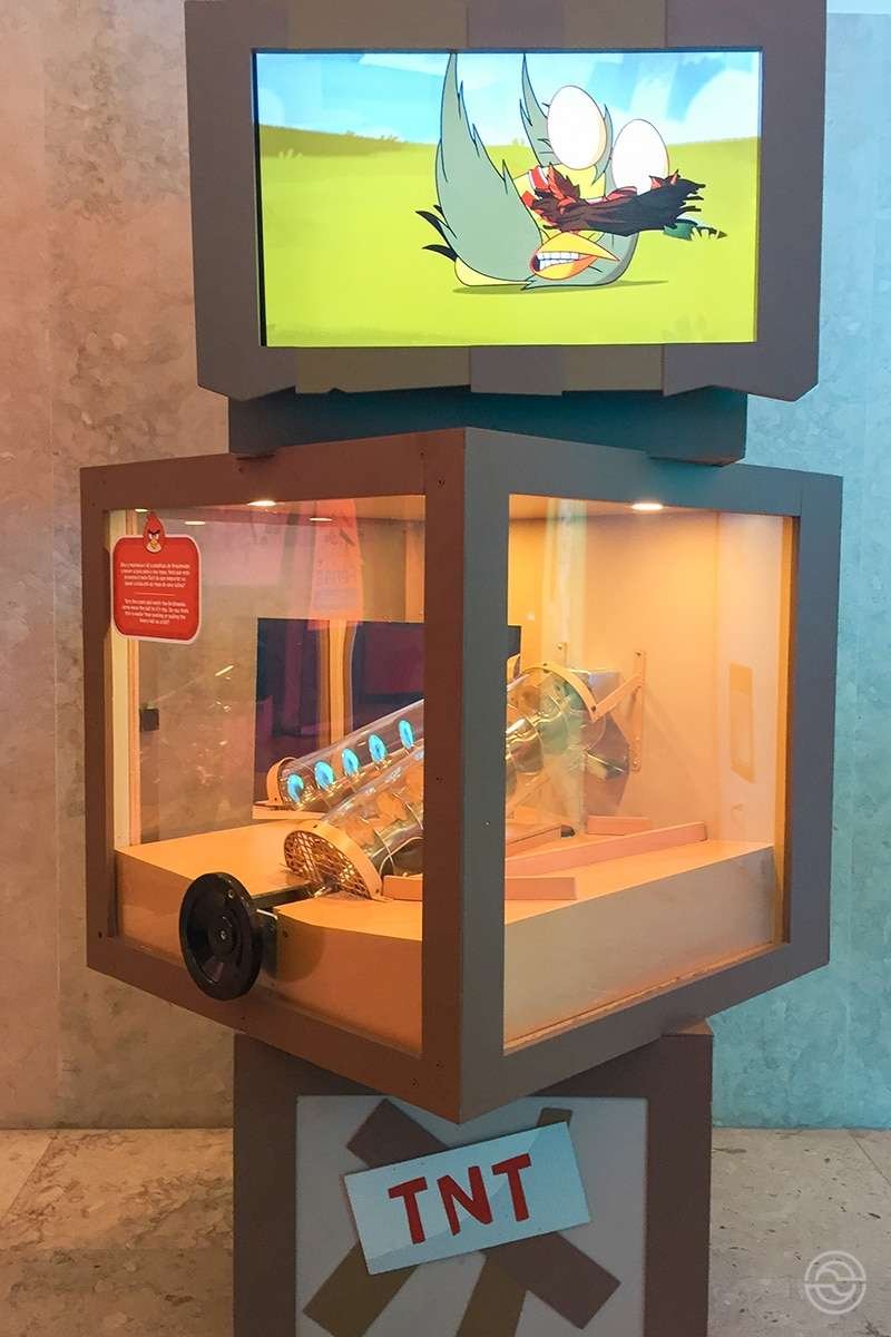 Pavilion of Knowledge Lisbon