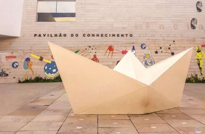 Pavilhão do Conhecimento