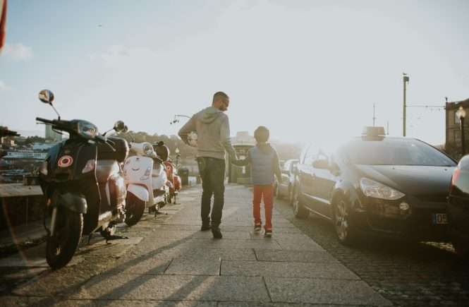 Travel With The Best Father in the World