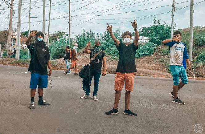 Conflito na Nicarágua — Viajar Em Tempo de Crise