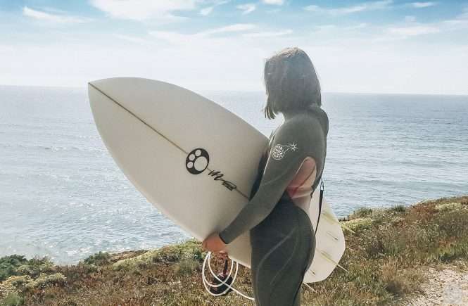 Awayco — O Netflix das pranchas de surf