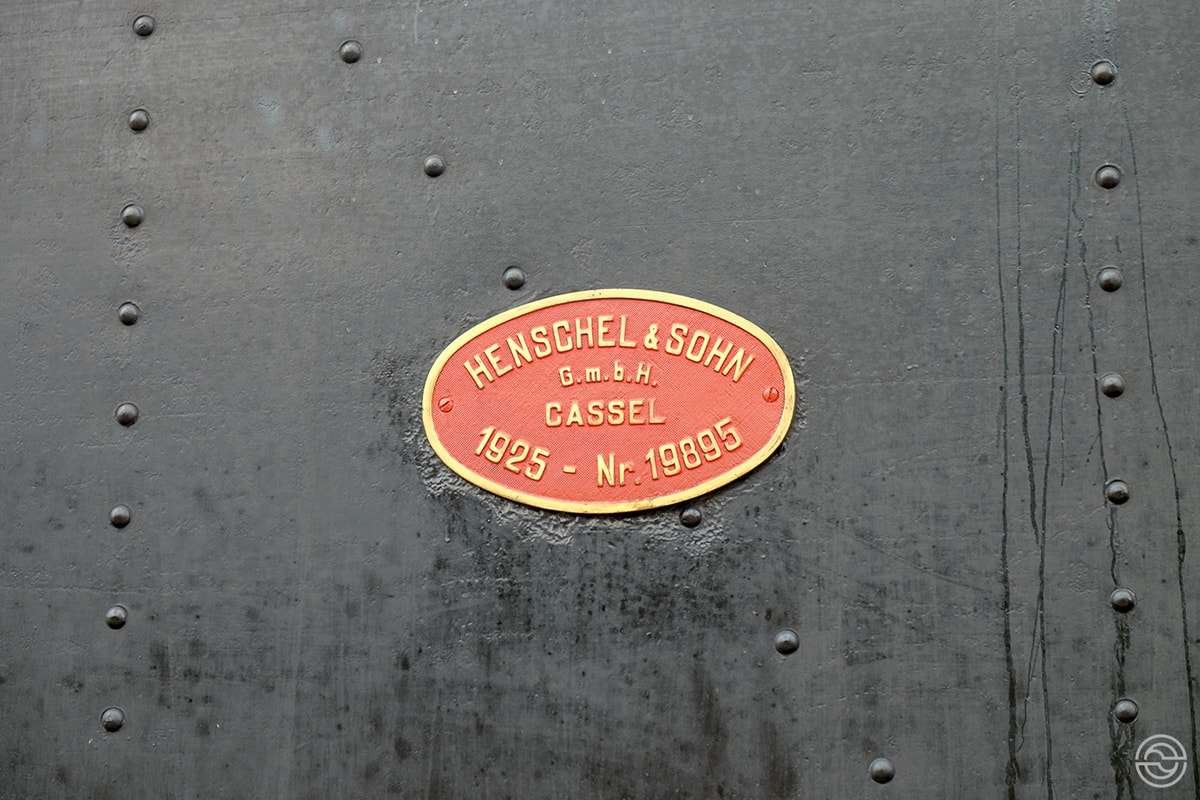 Douro Historical Train Detail