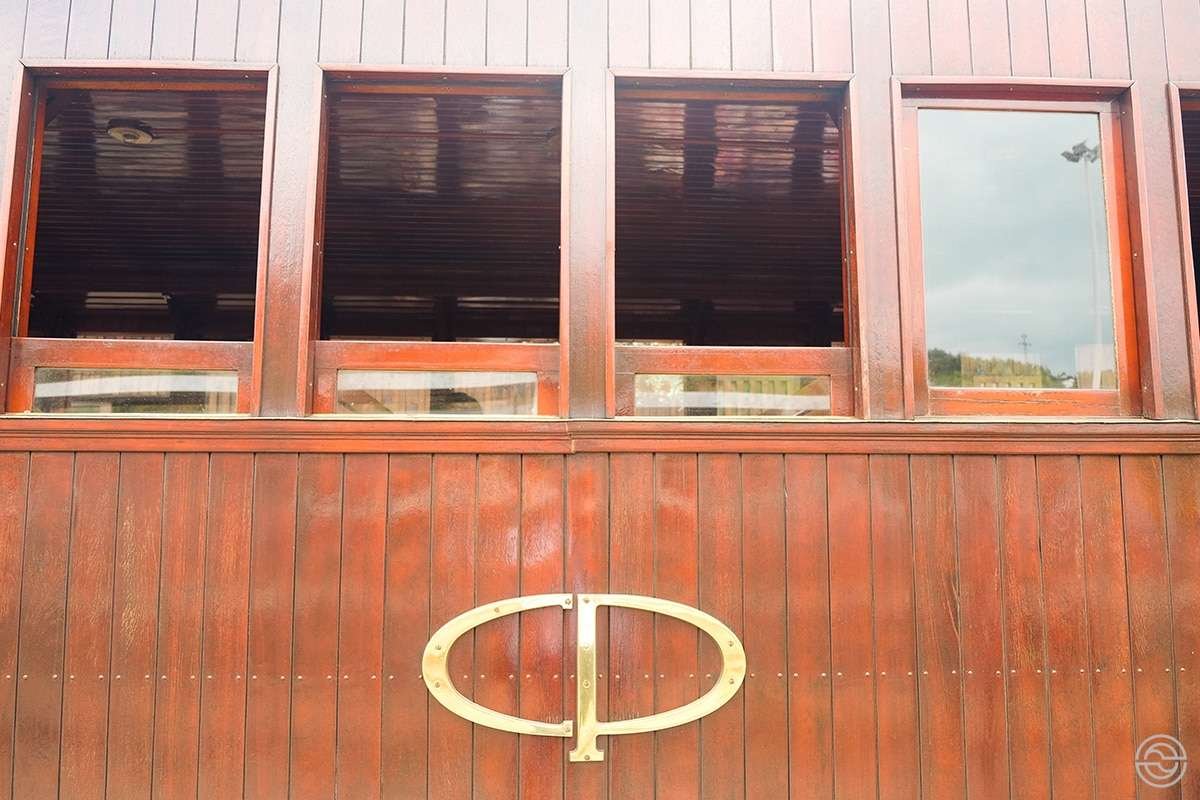 Douro Historical Train-Detail