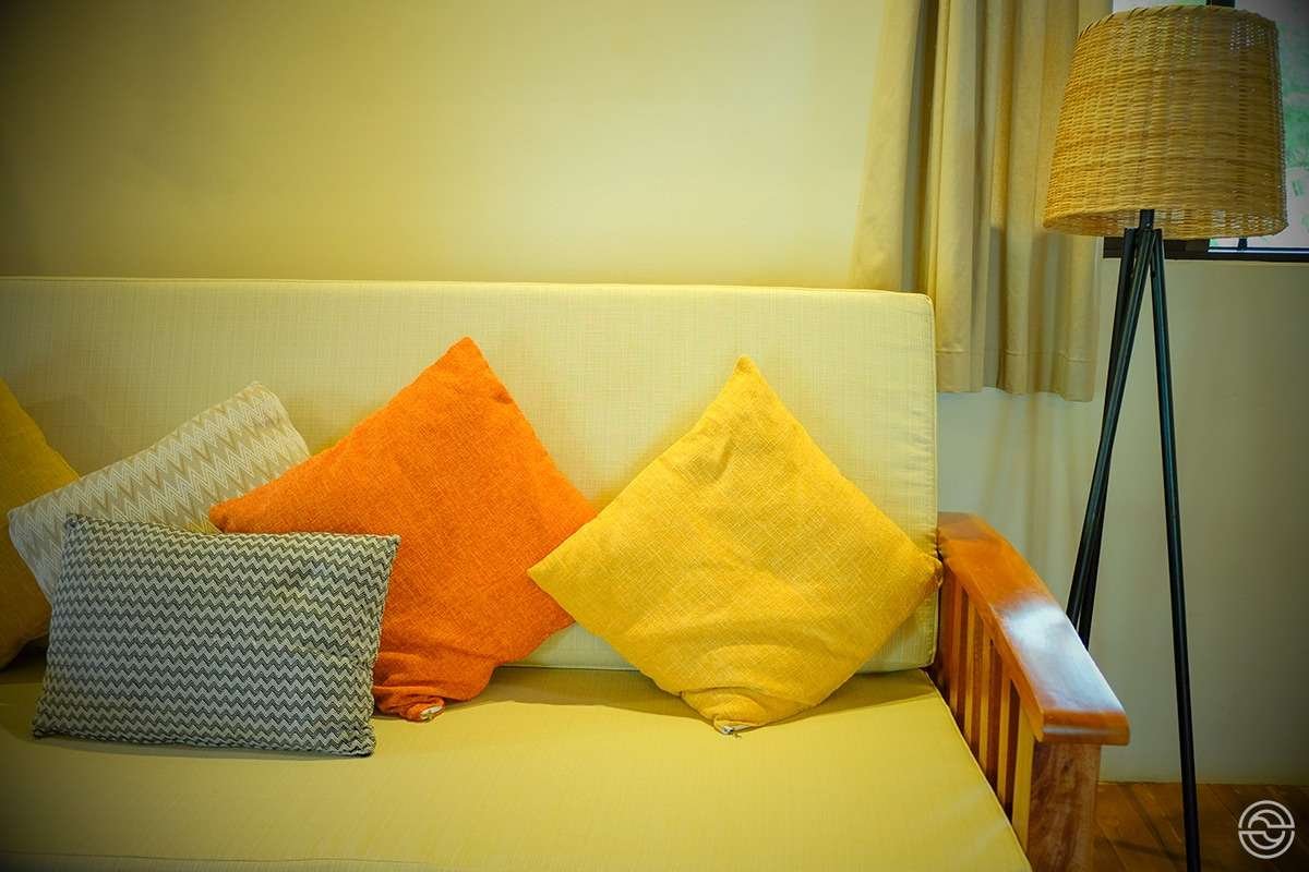 Sala Cabana do TreeCasa