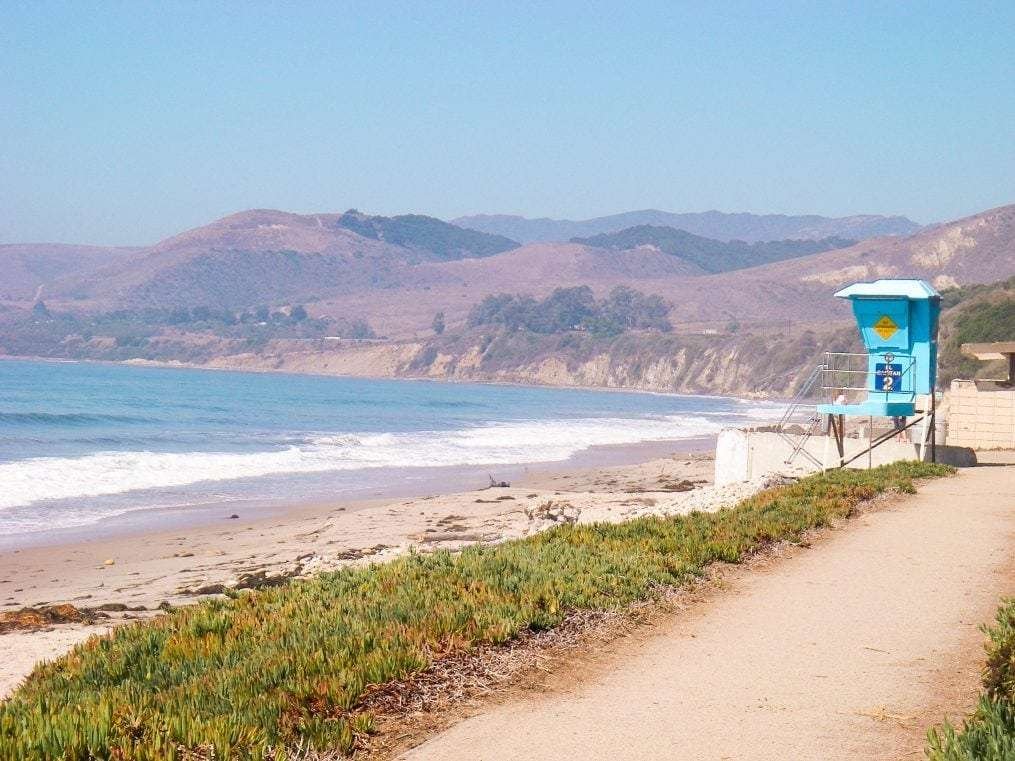 11 Best Beginner Surf Spots in California - Gathering Waves