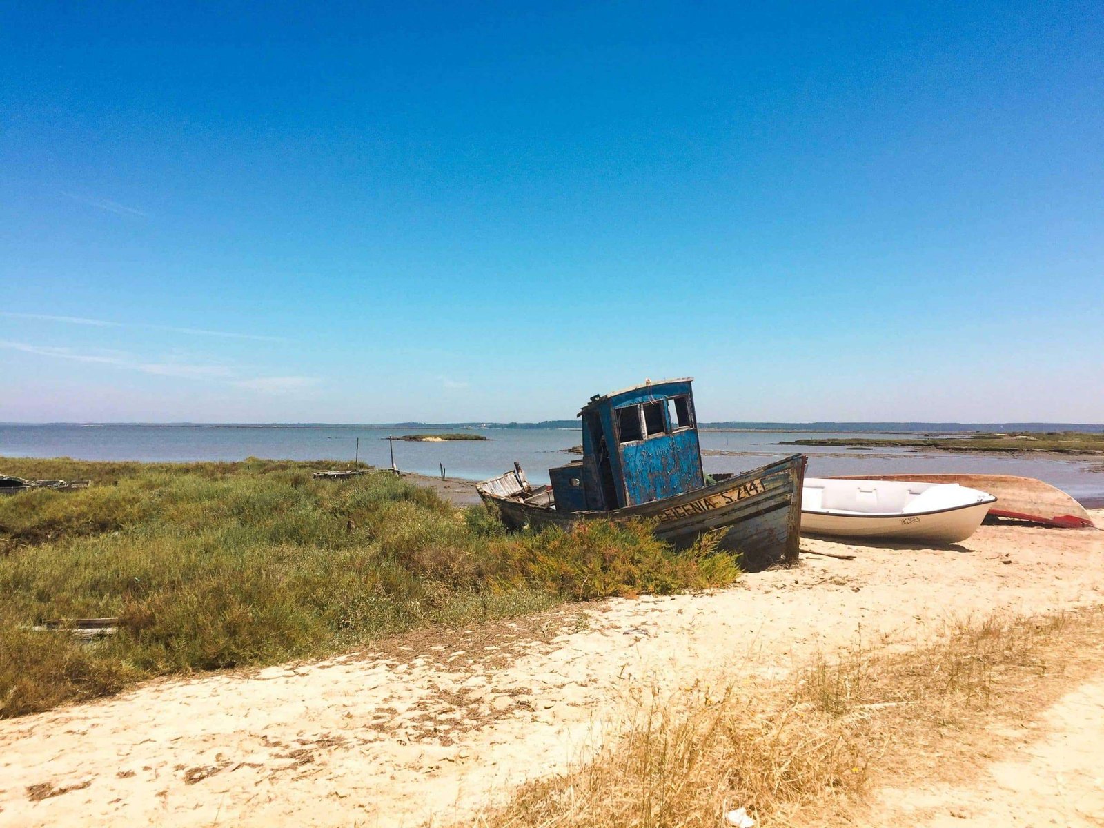 Cais Palafítico da Carrasqueira