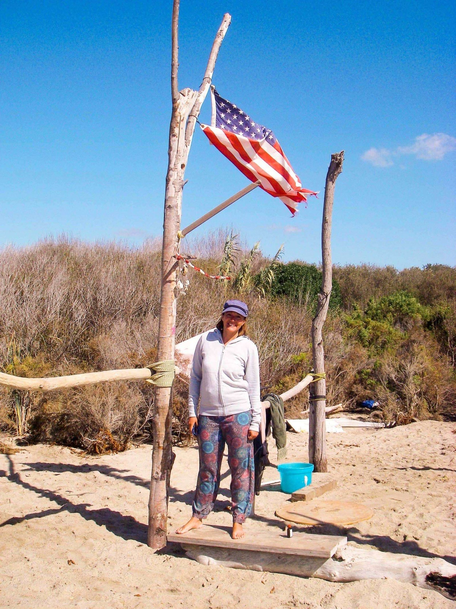 Trestles Califórnia
