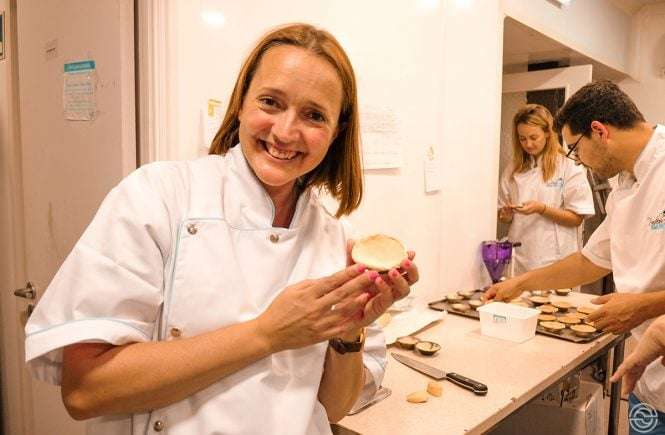O Dia Em Que Aprendi Como Fazer Pastéis de Nata