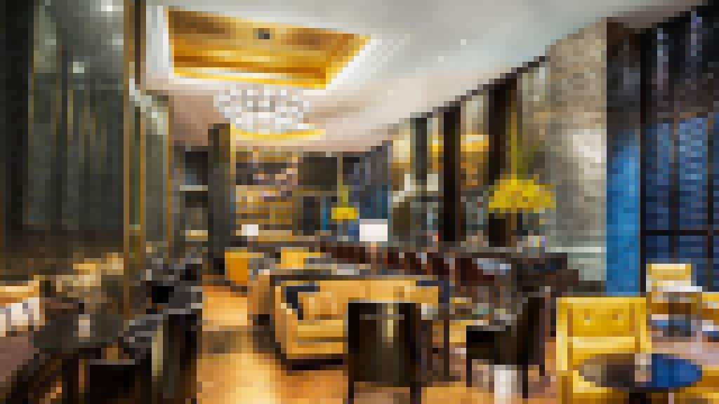 Astor Bar, St. Regis Kuala Lumpur