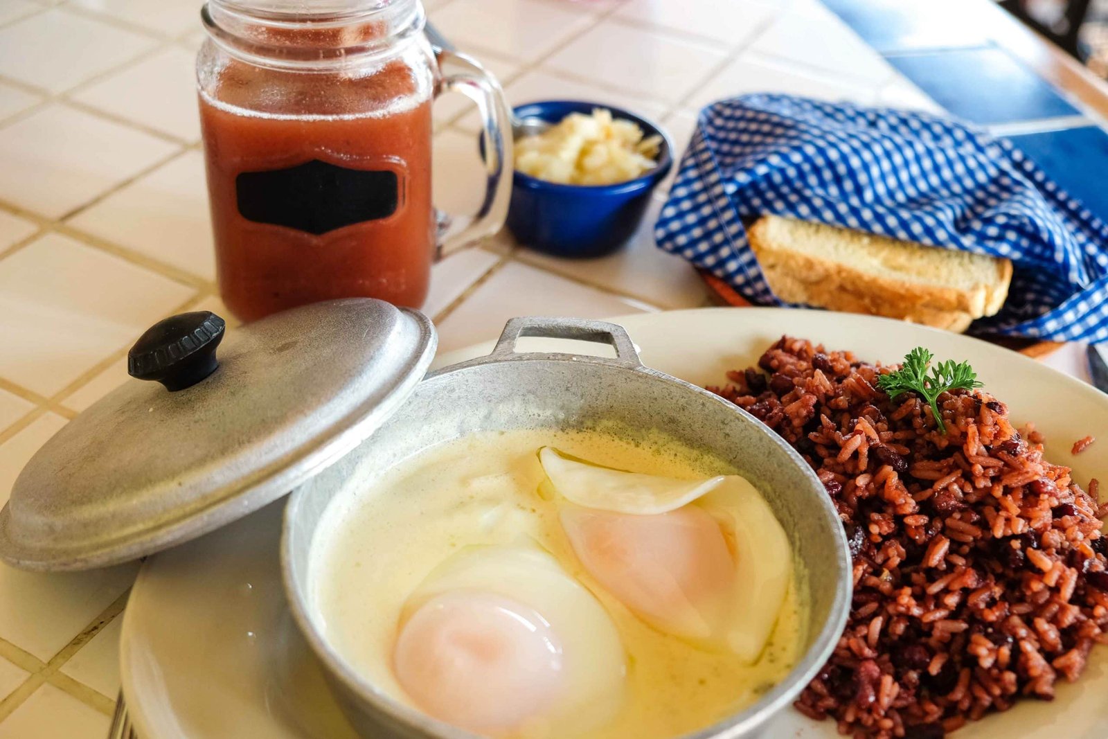 Gastronomia Nicaragua