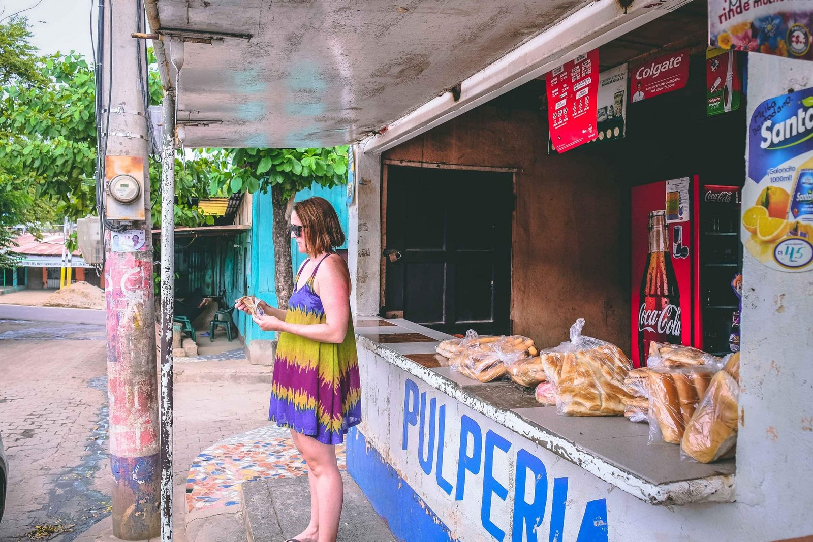 Porto de Pesca Nicaragua