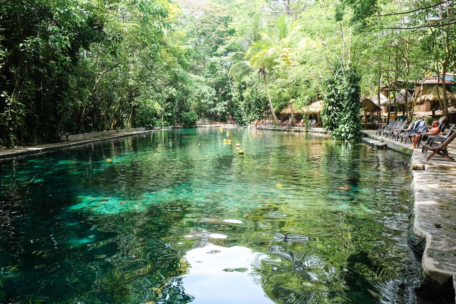 Ojo de Agua Nicaragua