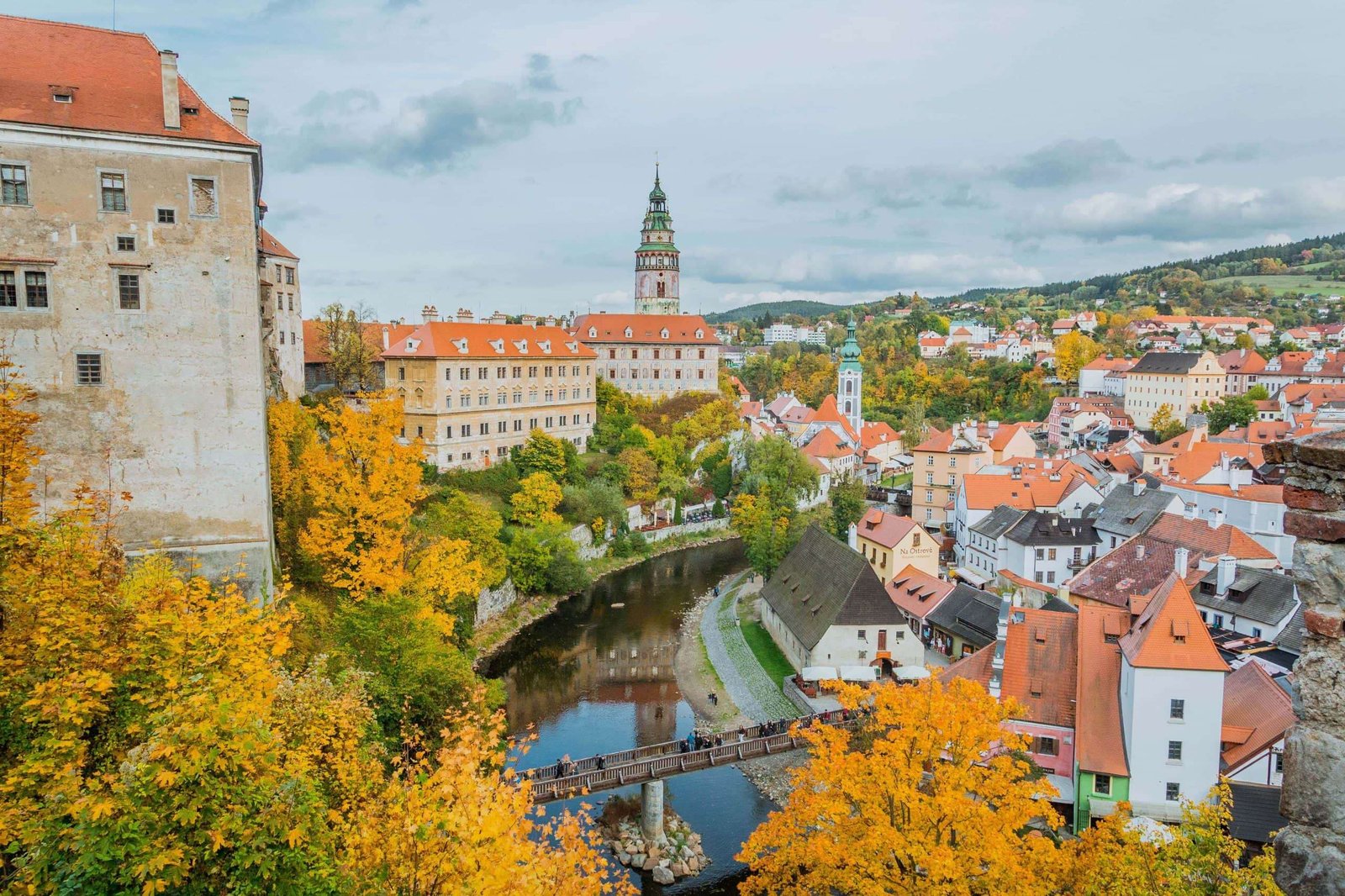 Cesky Krumlov