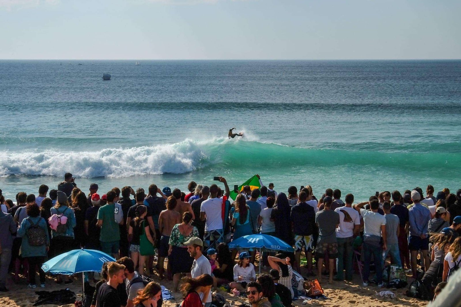 MEO Rip Curl Pro Portugal surf