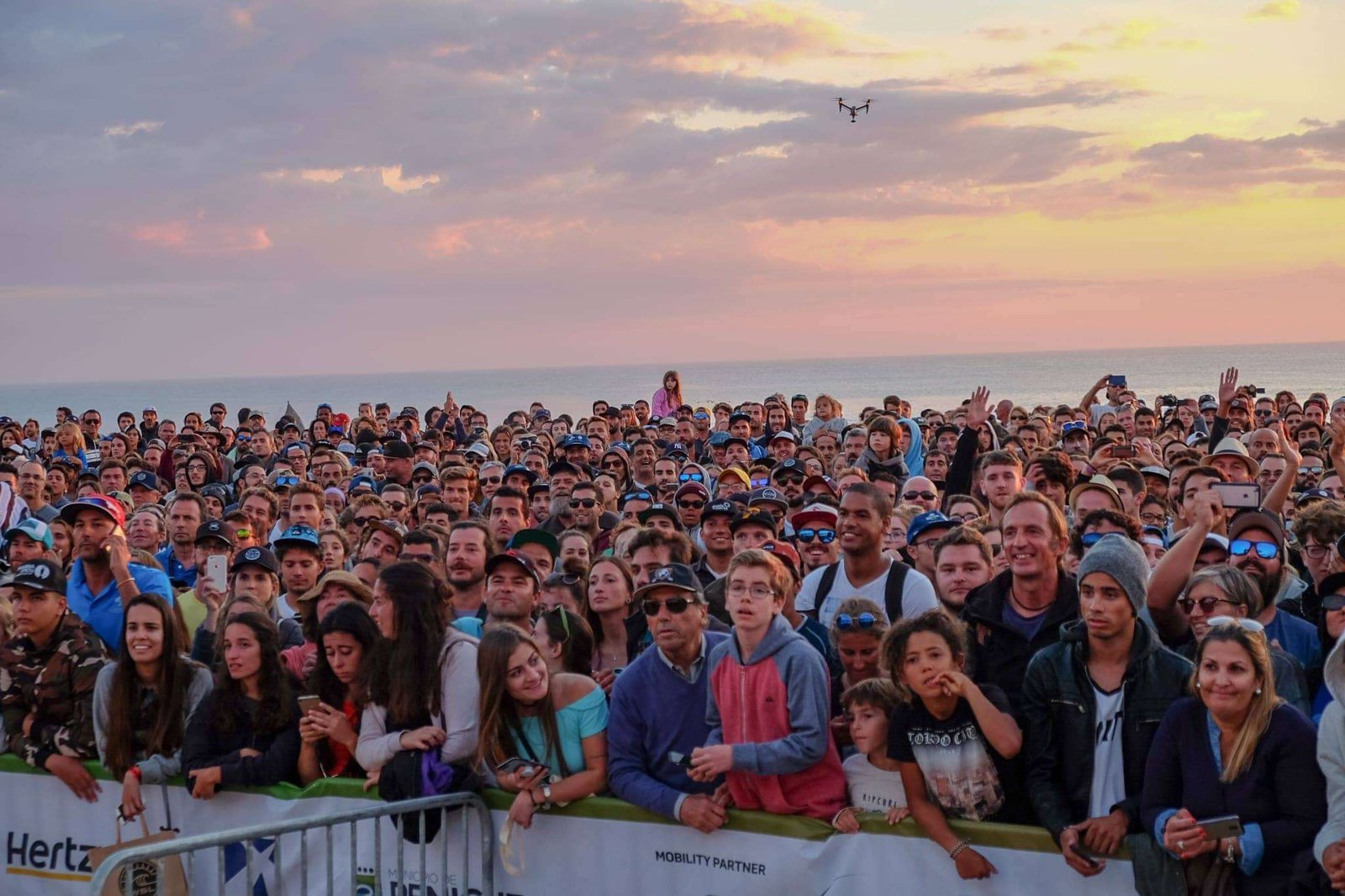 MEO Rip Curl Pro Portugal Público