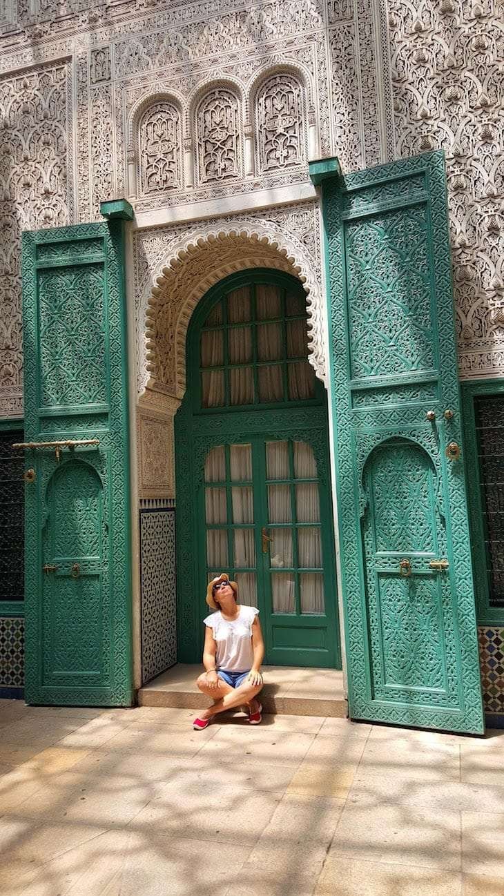 Susana Ribeiro viaje comigo