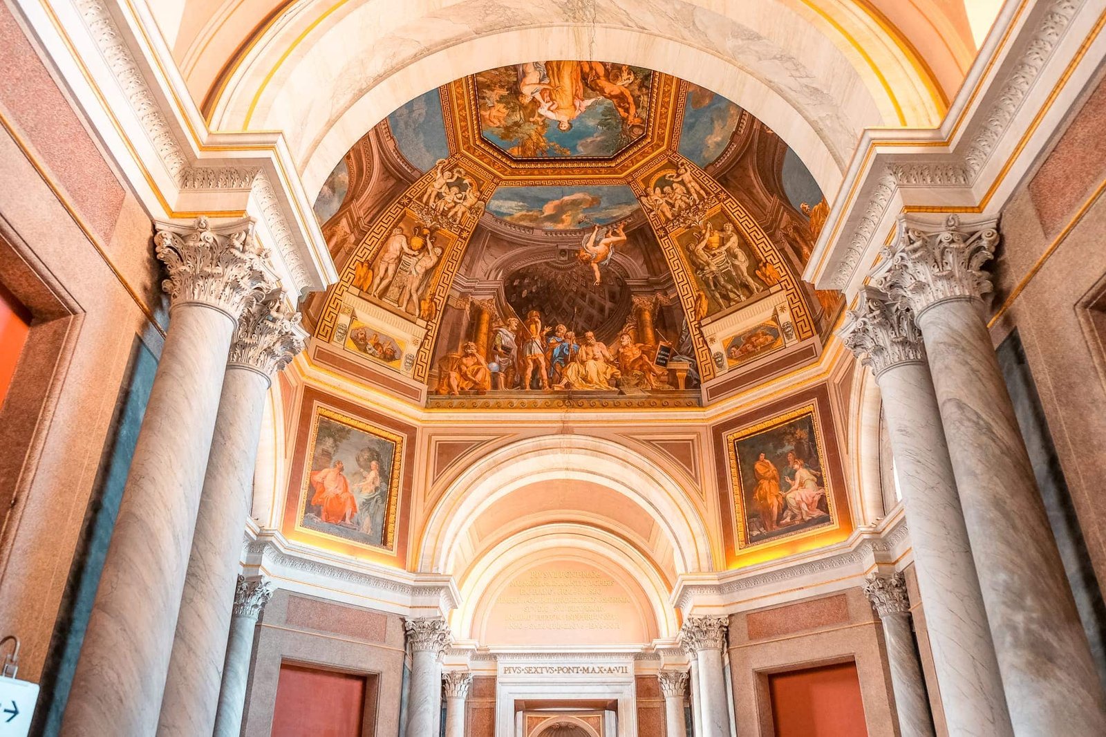 Museo Pio Clementino Museus do Vaticano