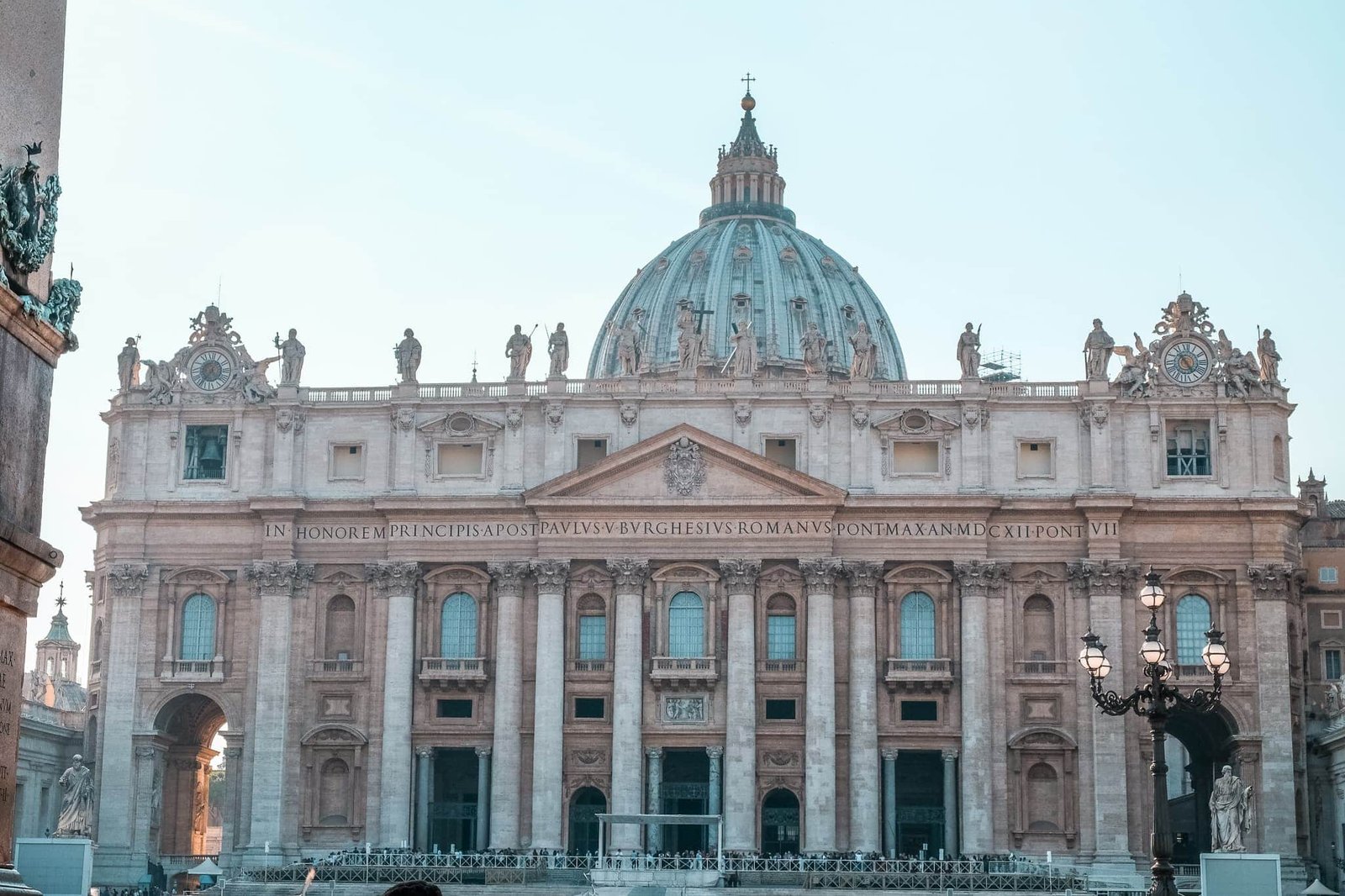Basílica de São Pedro Vaticano