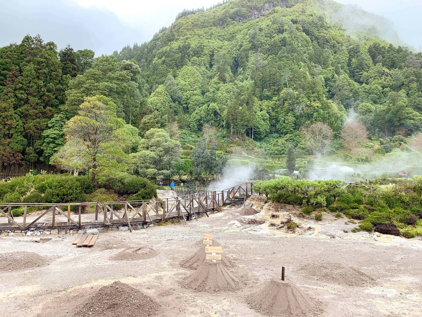 Cozido Das Furnas Pot