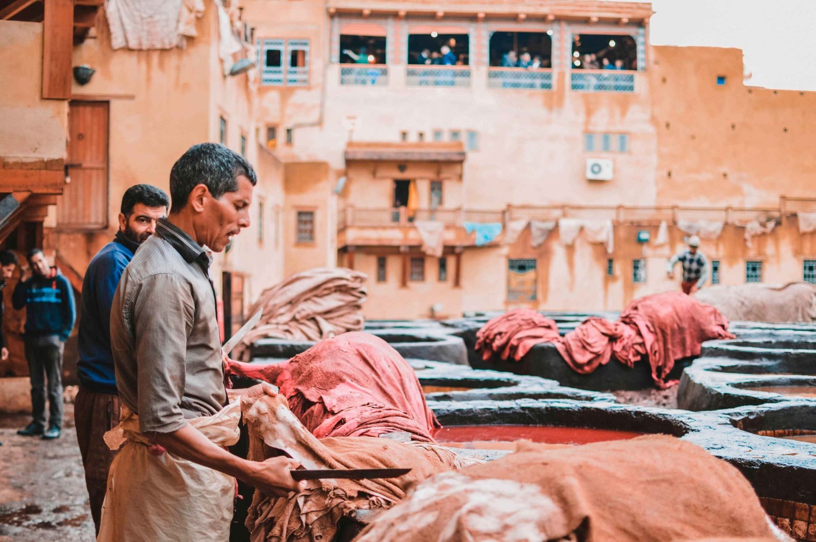 Marrocos Fez Morroco