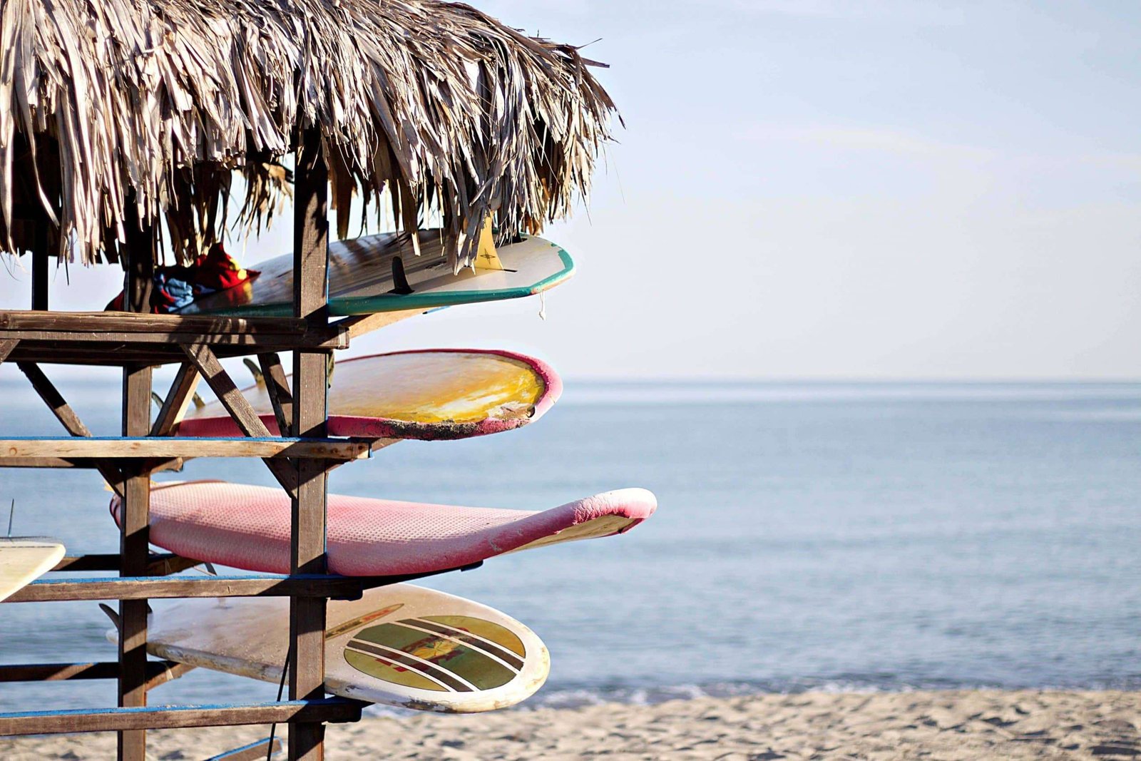 surfboards