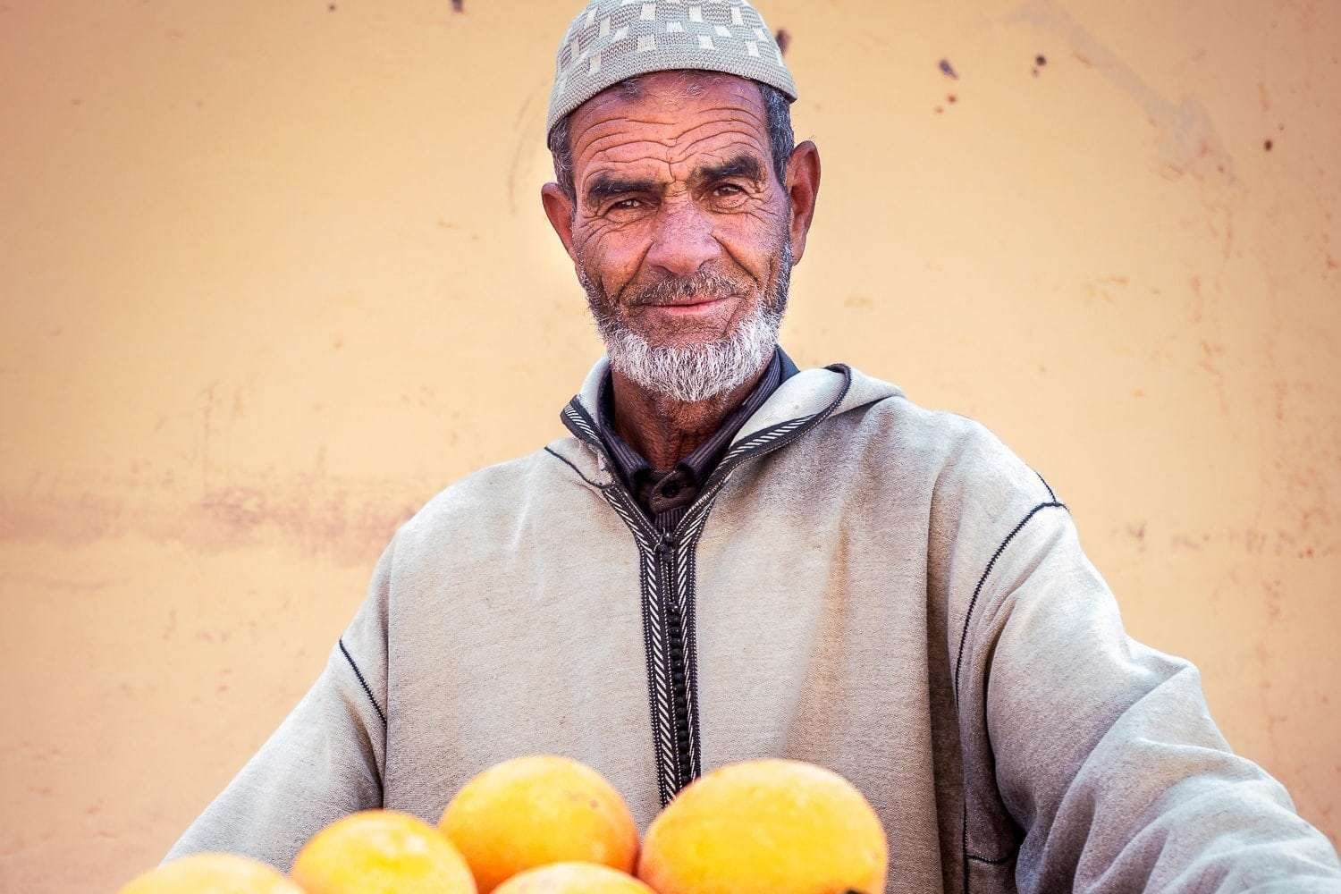 Marrocos Povo Morocco People