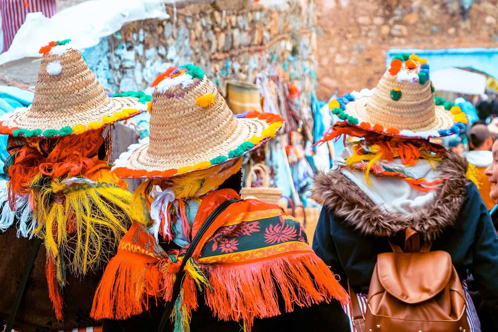 Handicraft Chefchaouen