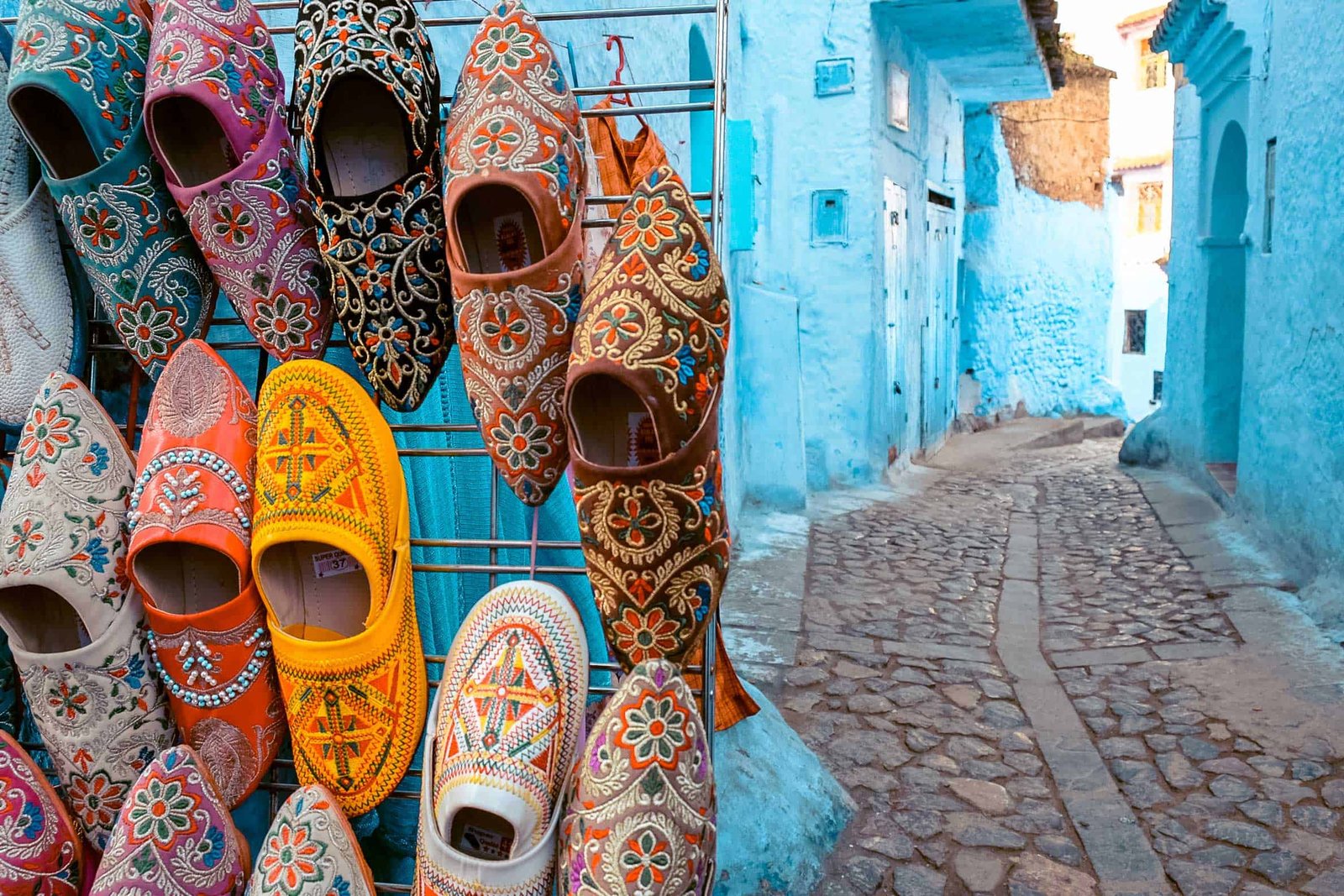 Handicraft Chefchaouen