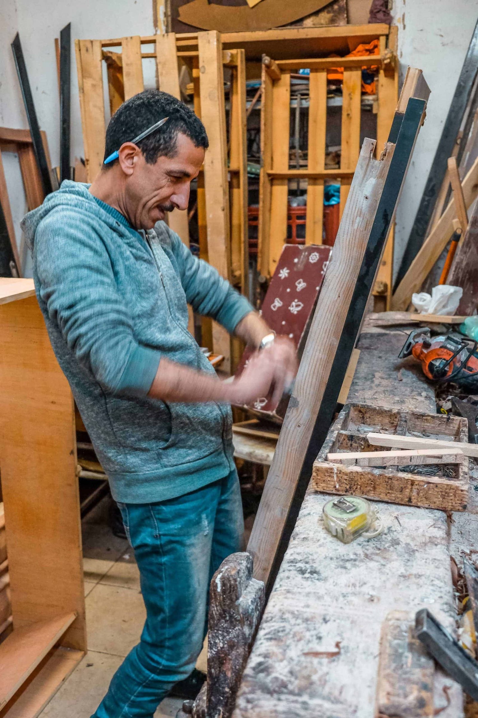 Carpinteiro Tetouan Carpenter