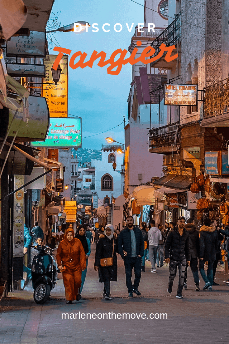 Tangier is modernity. But it's also tradition and history not forgotten. Don't be put off by first appearances. There's much to see in this north of Morocco city.