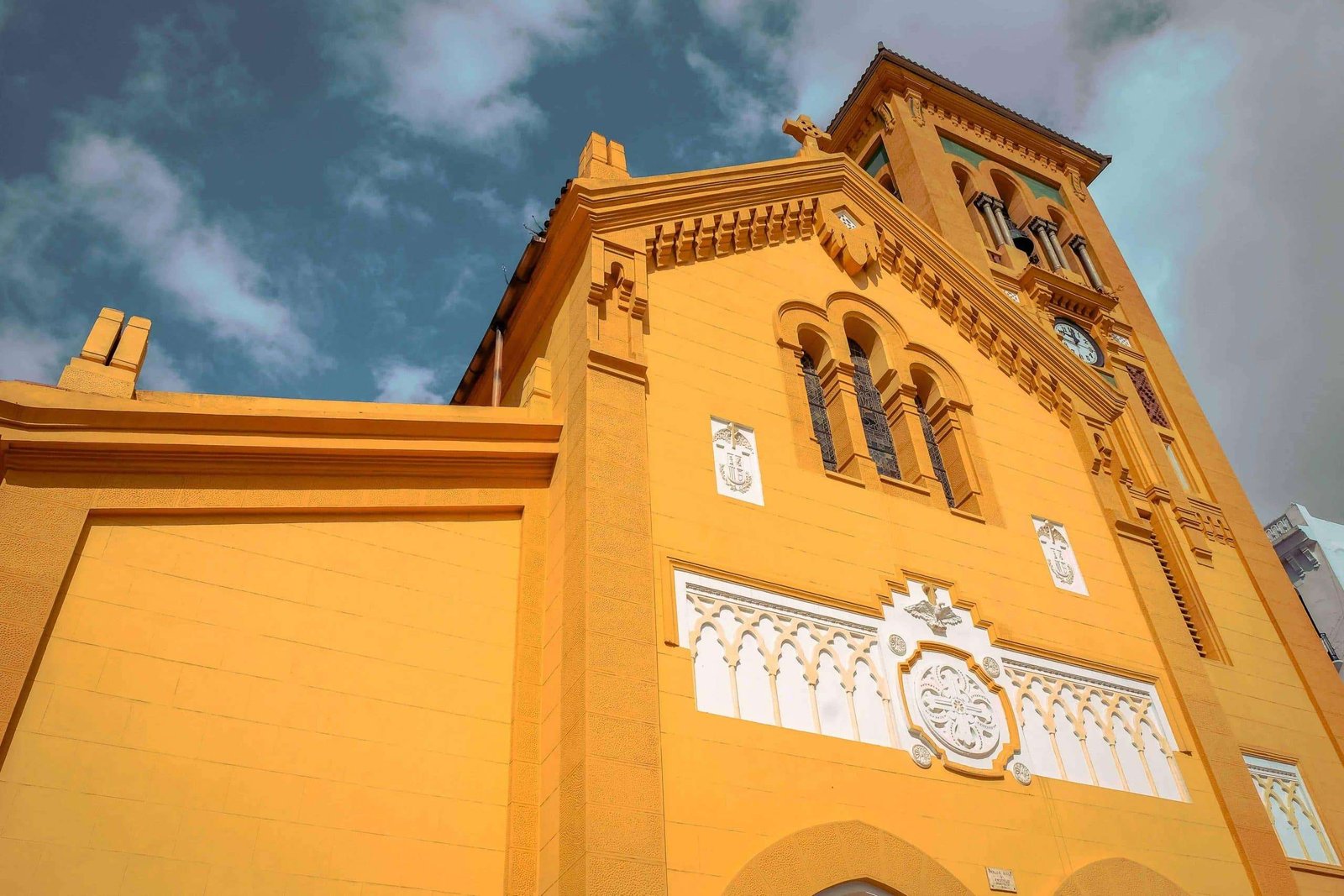 Iglesia de Bacturia Tetouan