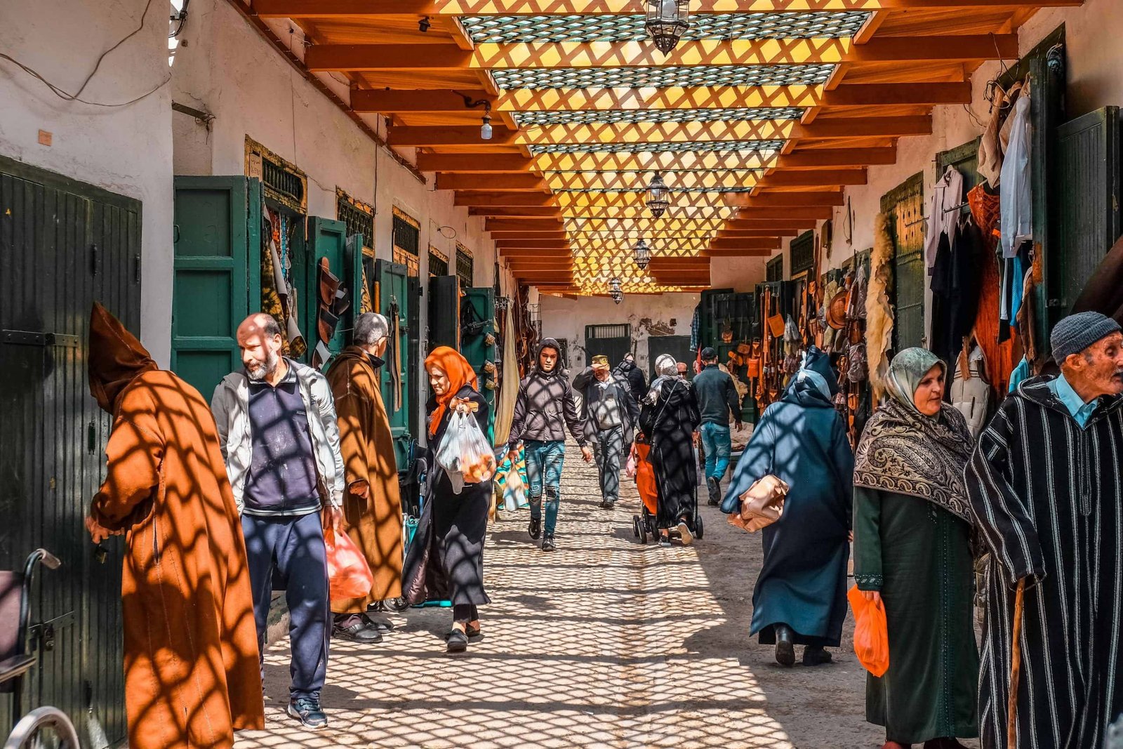 Souk Tetouan