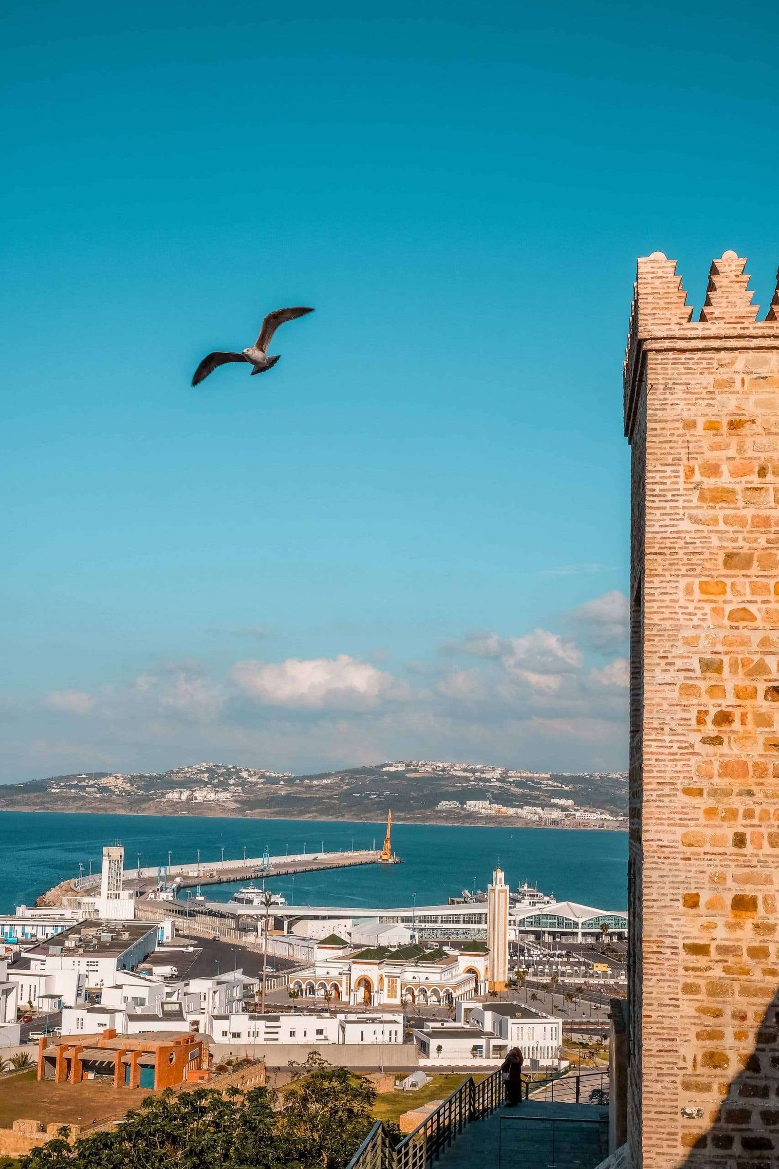 Tangier Kasbah Tanger