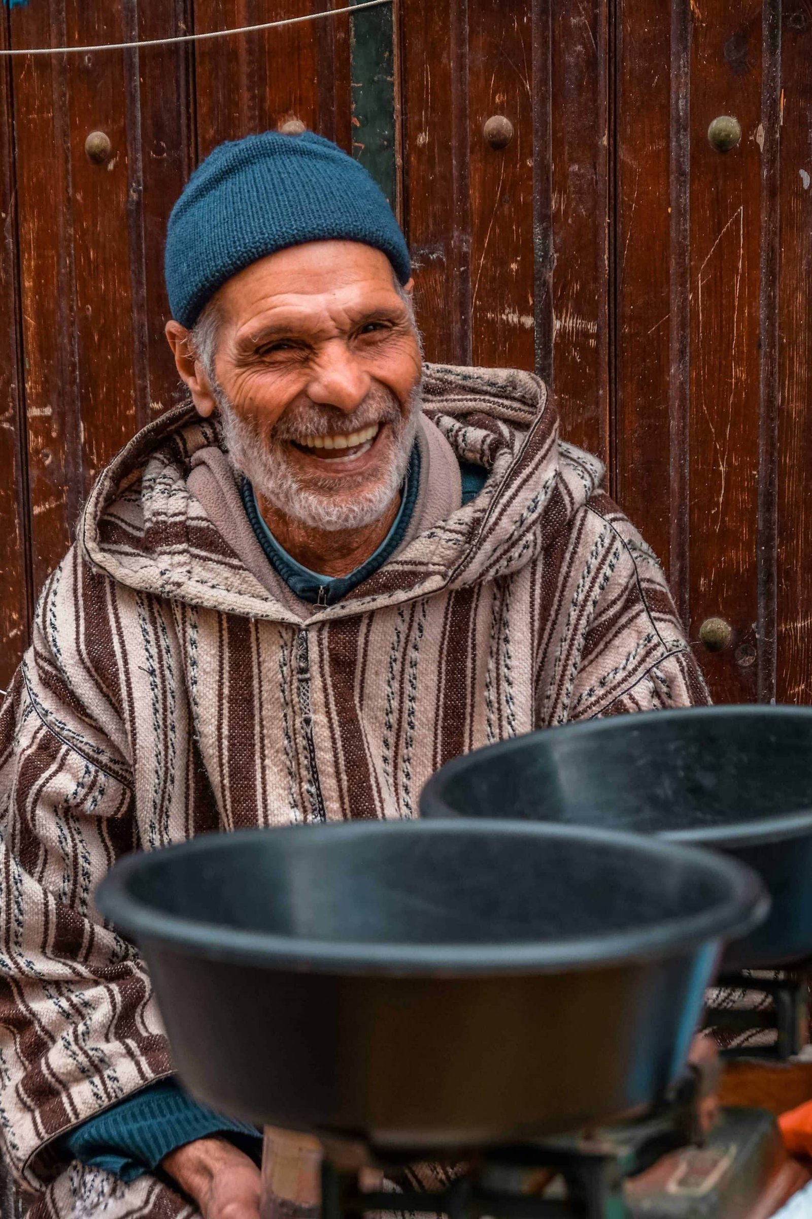 Vendedor Tetouan Vendor